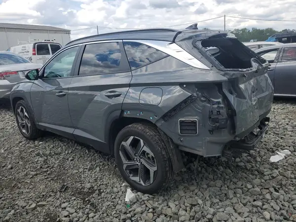 5NMJFCDE0RH438024 2024 HYUNDAI TUCSON - Image 2
