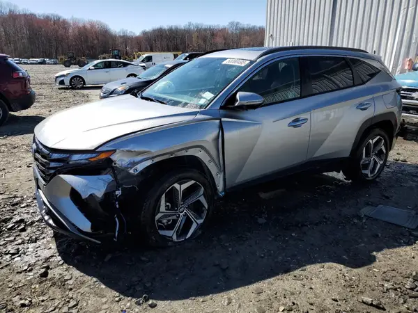 5NMJFCDE0RH439836 2024 HYUNDAI TUCSON - Image 1