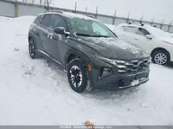 5NMJFCDE0SH470980 2025 HYUNDAI TUCSON