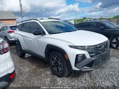 5NMJFCDE0SH485379 2025 HYUNDAI TUCSON