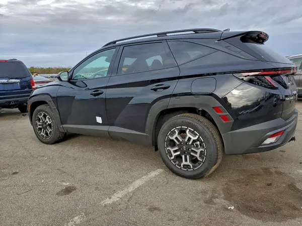 5NMJFCDE0SH501788 2025 HYUNDAI TUCSON - Image 2