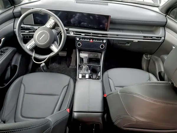 5NMJFCDE0SH501788 2025 HYUNDAI TUCSON - Image 8