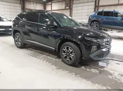 5NMJFCDE0SH502181 2025 HYUNDAI TUCSON