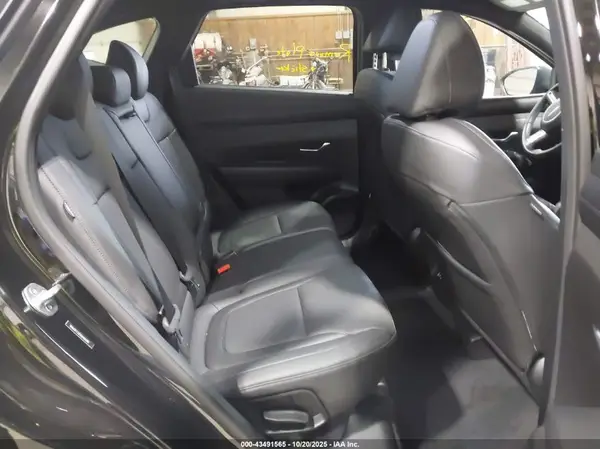 5NMJFCDE0SH502181 2025 HYUNDAI TUCSON - Image 8