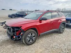5NMJFCDE0SH553731 2025 HYUNDAI TUCSON