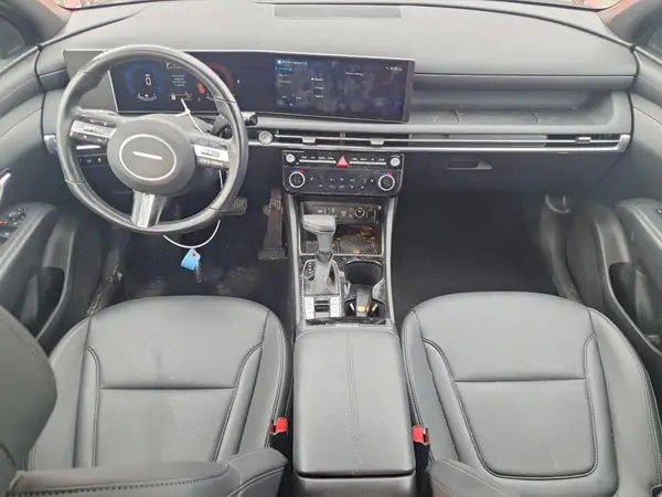 5NMJFCDE0SH553731 2025 HYUNDAI TUCSON - Image 8