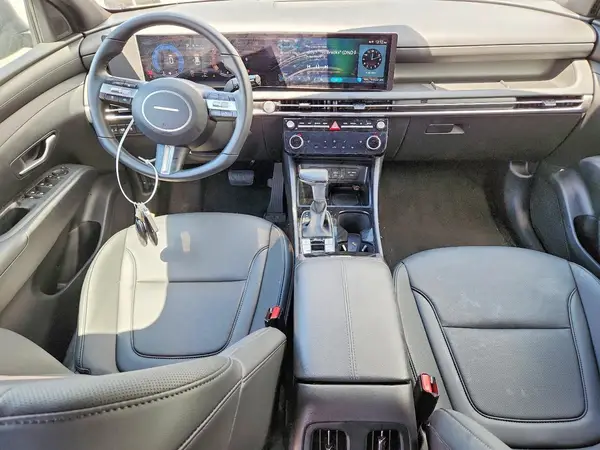 5NMJFCDE0SH591363 2025 HYUNDAI TUCSON - Image 8
