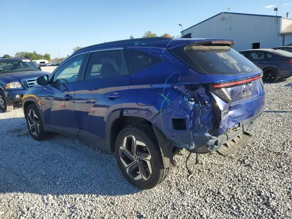 5NMJFCDE1RH296444 2024 HYUNDAI TUCSON - Image 2