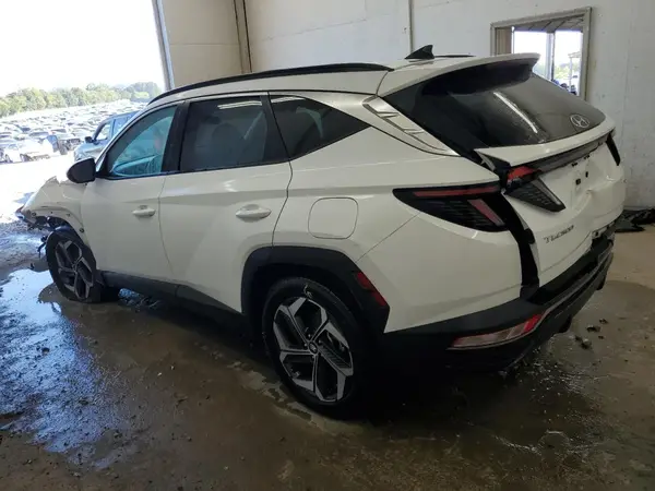 5NMJFCDE1RH303702 2024 HYUNDAI TUCSON - Image 2