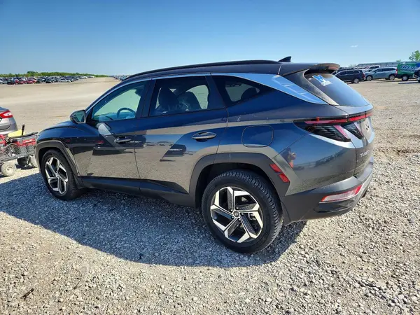 5NMJFCDE1RH310181 2024 HYUNDAI TUCSON - Image 2