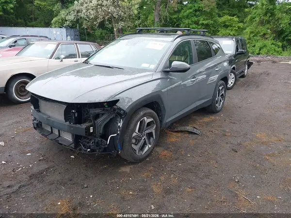 5NMJFCDE1RH317566 2024 HYUNDAI TUCSON - Image 2