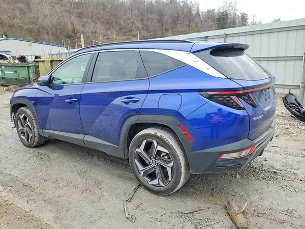 5NMJFCDE1RH329443 2024 HYUNDAI TUCSON - Image 2
