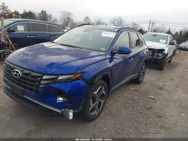 5NMJFCDE1RH330964 2024 HYUNDAI TUCSON - Image 2