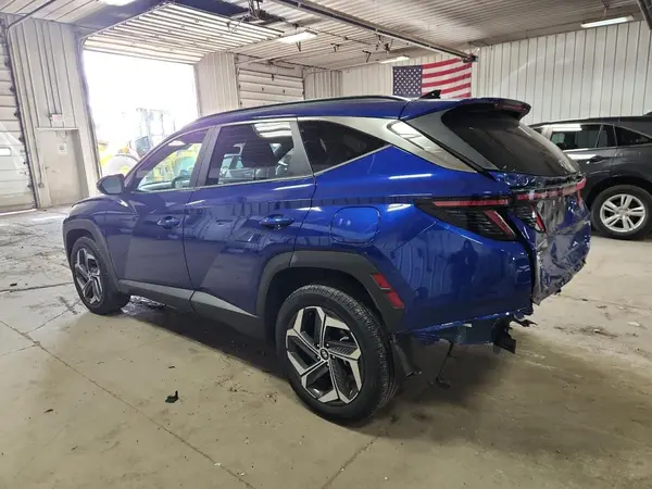 5NMJFCDE1RH332830 2024 HYUNDAI TUCSON - Image 2