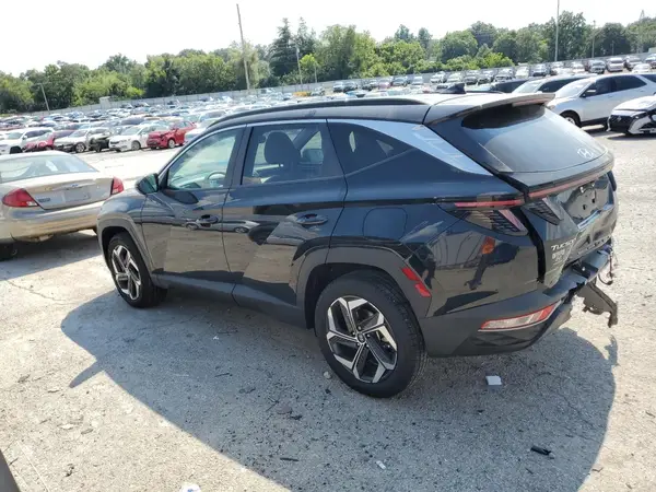 5NMJFCDE1RH334304 2024 HYUNDAI TUCSON - Image 2