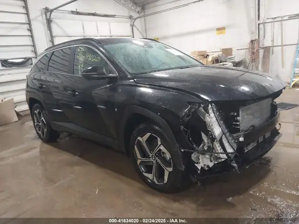 5NMJFCDE1RH341284 2024 HYUNDAI TUCSON - Image 1