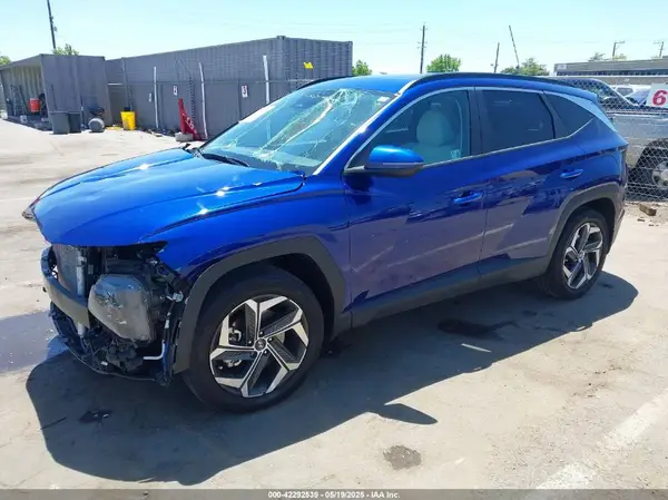 5NMJFCDE1RH342015 2024 HYUNDAI TUCSON - Image 2