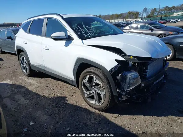 5NMJFCDE1RH345559 2024 HYUNDAI TUCSON - Image 1