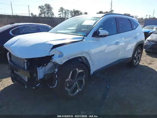 5NMJFCDE1RH345559 2024 HYUNDAI TUCSON - Image 2