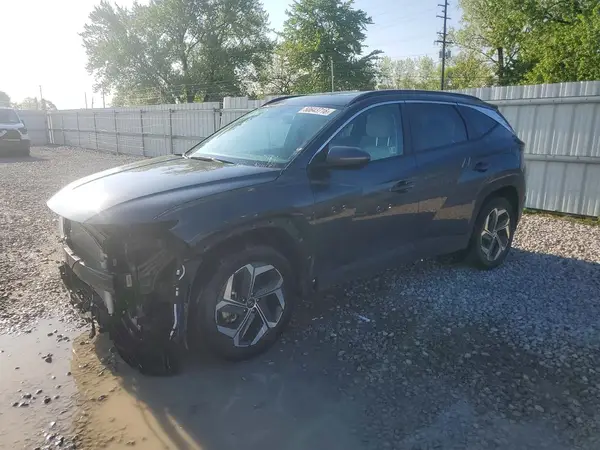 5NMJFCDE1RH345710 2024 HYUNDAI TUCSON - Image 1