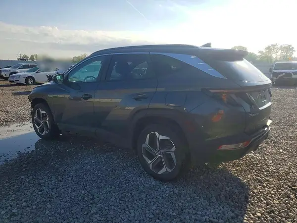 5NMJFCDE1RH345710 2024 HYUNDAI TUCSON - Image 2