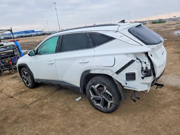 5NMJFCDE1RH348364 2024 HYUNDAI TUCSON - Image 2