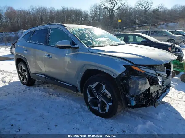 5NMJFCDE1RH350230 2024 HYUNDAI TUCSON - Image 1