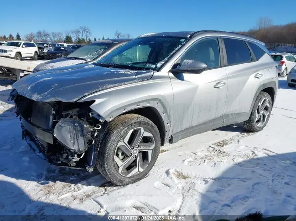 5NMJFCDE1RH350230 2024 HYUNDAI TUCSON - Image 2