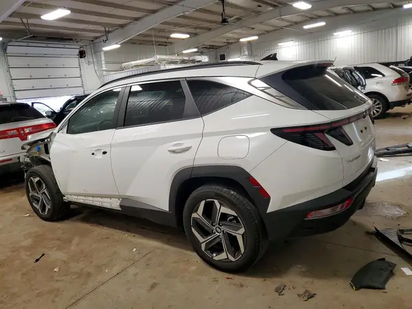 5NMJFCDE1RH366203 2024 HYUNDAI TUCSON - Image 2