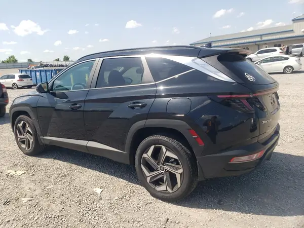 5NMJFCDE1RH375676 2024 HYUNDAI TUCSON - Image 2