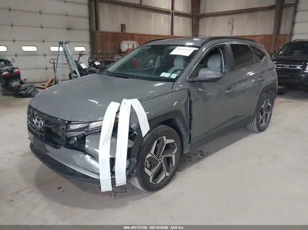 5NMJFCDE1RH378738 2024 HYUNDAI TUCSON - Image 2