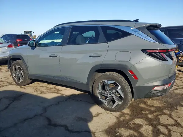 5NMJFCDE1RH378853 2024 HYUNDAI TUCSON - Image 2