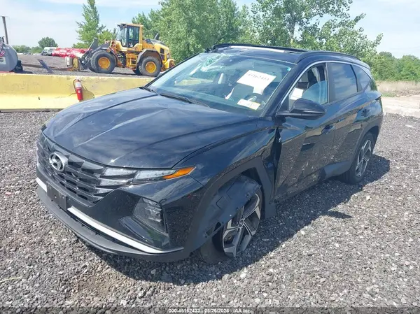 5NMJFCDE1RH380974 2024 HYUNDAI TUCSON - Image 2
