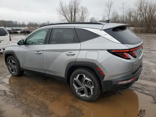 5NMJFCDE1RH387794 2024 HYUNDAI TUCSON - Image 2