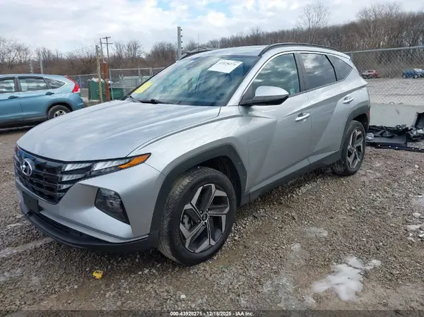 5NMJFCDE1RH388511 2024 HYUNDAI TUCSON - Image 2