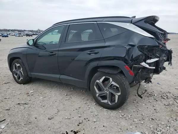 5NMJFCDE1RH398116 2024 HYUNDAI TUCSON - Image 2