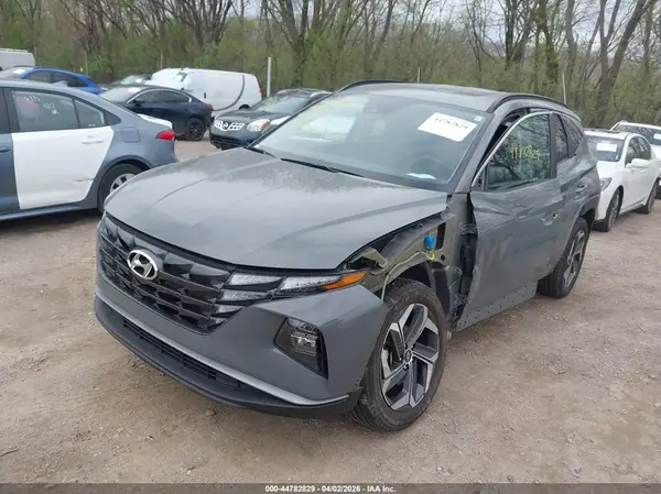 5NMJFCDE1RH399072 2024 HYUNDAI TUCSON - Image 2