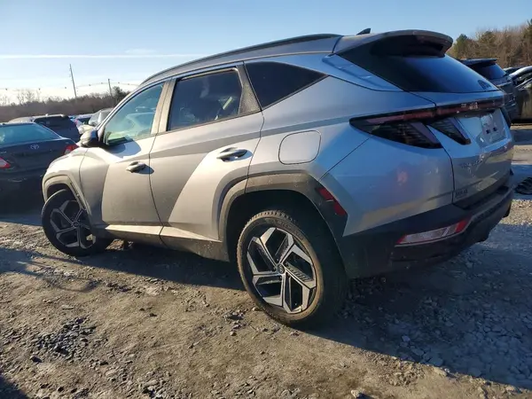 5NMJFCDE1RH405503 2024 HYUNDAI TUCSON - Image 2