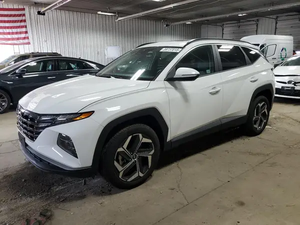 5NMJFCDE1RH406456 2024 HYUNDAI TUCSON - Image 1