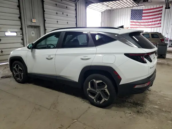 5NMJFCDE1RH406456 2024 HYUNDAI TUCSON - Image 2