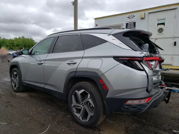 5NMJFCDE1RH412516 2024 HYUNDAI TUCSON - Image 2