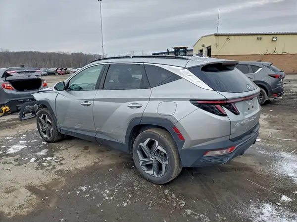 5NMJFCDE1RH416520 2024 HYUNDAI TUCSON - Image 2