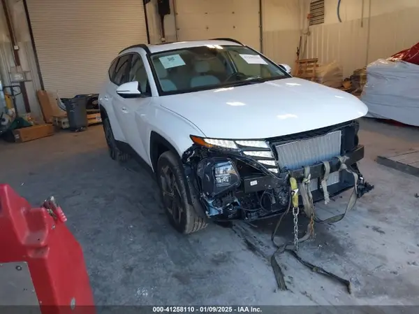 5NMJFCDE1RH419613 2024 HYUNDAI TUCSON - Image 1