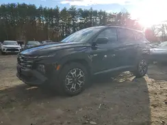 5NMJFCDE1SH495466 2025 HYUNDAI TUCSON