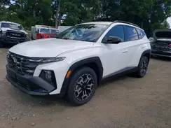 5NMJFCDE1SH497492 2025 HYUNDAI TUCSON