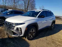 5NMJFCDE1SH502870 2025 HYUNDAI TUCSON
