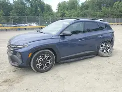 5NMJFCDE1SH509673 2025 HYUNDAI TUCSON