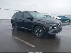 5NMJFCDE1SH579447 2025 HYUNDAI TUCSON
