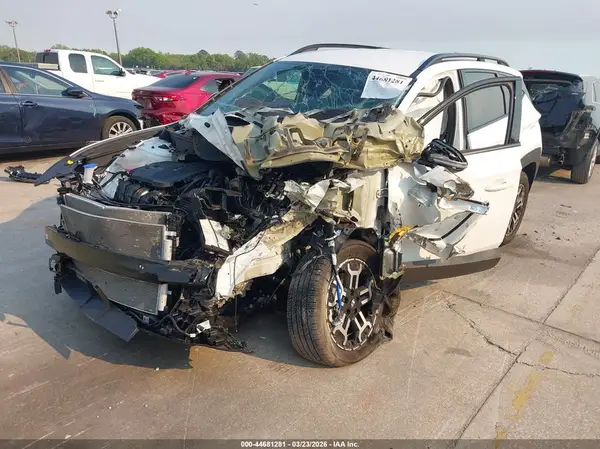 5NMJFCDE1SH592084 2025 HYUNDAI TUCSON - Image 2