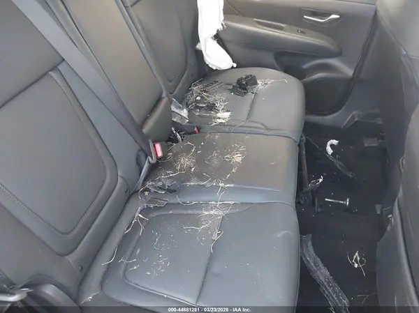 5NMJFCDE1SH592084 2025 HYUNDAI TUCSON - Image 8